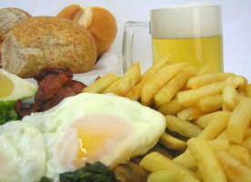 Lotito's A Lo Bestia Casa De Comidas Comida