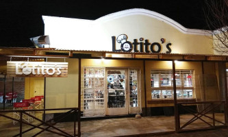 Lotito's A Lo Bestia Casa De Comidas Extérieur
