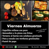 Lotito's A Lo Bestia Casa De Comidas Carta