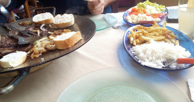 Restaoran Integracion food