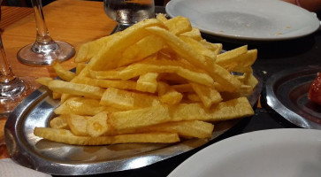 Parrilla El Loco food