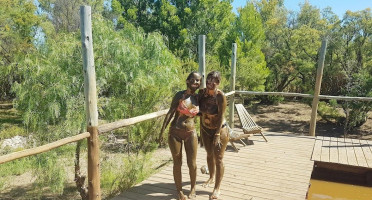 Termal, Pedro Luro Exterior