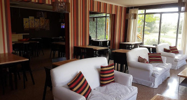 Termal, Pedro Luro Dentro