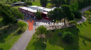 Termal, Pedro Luro Exterior