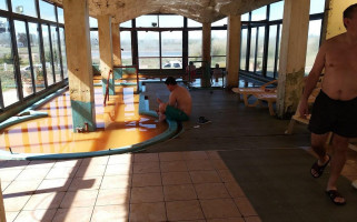 Termal, Pedro Luro Exterior