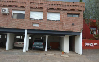 Termal, Pedro Luro Exterior