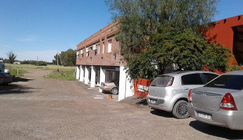 Termal, Pedro Luro Exterior