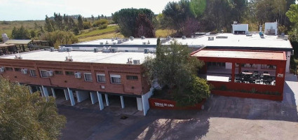 Termal, Pedro Luro Exterior