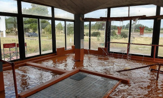 Termal, Pedro Luro Exterior