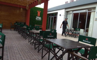 Termal, Pedro Luro Exterior