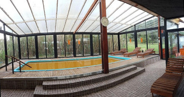 Termal, Pedro Luro Exterior