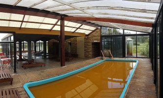 Termal, Pedro Luro Exterior