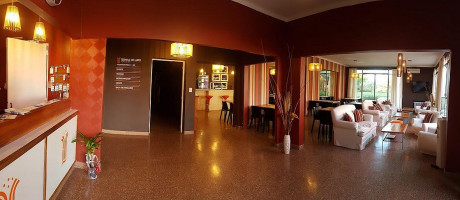 Termal, Pedro Luro Exterior