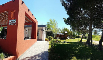 Termal, Pedro Luro Exterior