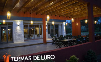 Termal, Pedro Luro Exterior