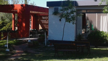 Termal, Pedro Luro Exterior