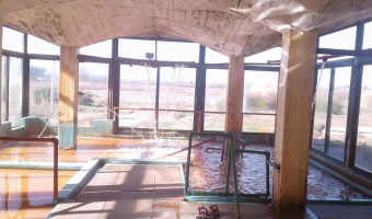 Termal, Pedro Luro Exterior