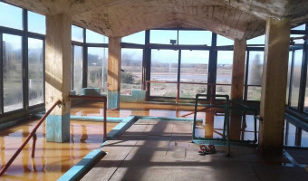 Termal, Pedro Luro Exterior