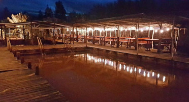 Termal, Pedro Luro Exterior