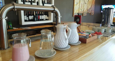 Termal, Pedro Luro Bebida