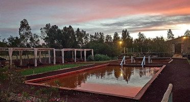 Termal, Pedro Luro Exterior