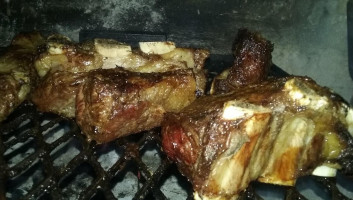 Resto Alejandro food