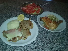 Resto Alejandro food