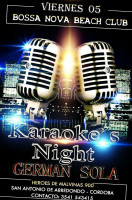 Bossa Nova Beach Club Boisson