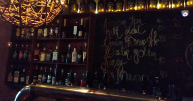 Valhalla Craft Food Beer outside