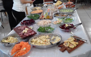 Parrilla Don Miguel Nourriture