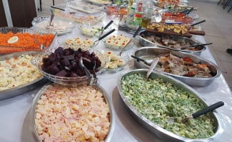 Parrilla Don Miguel Nourriture