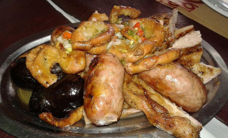 Parrilla Don Miguel Nourriture
