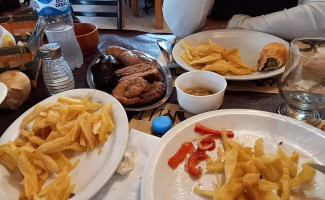 Parrilla Don Miguel Nourriture