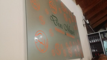 Parrilla Don Miguel Carte