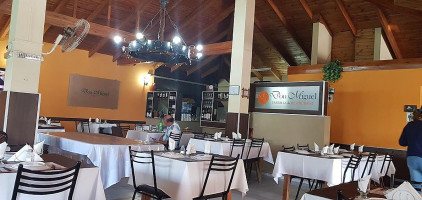 Parrilla Don Miguel À l'intérieur