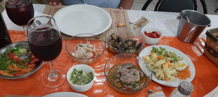 Parrilla Don Miguel Comida