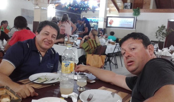 Parrilla Don Miguel Boisson