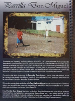 Parrilla Don Miguel Extérieur