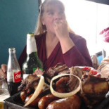 El Viejo Luiggi de Gonnet drink