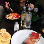 El Viejo Luiggi de Gonnet food