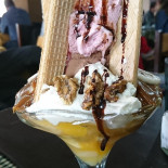 El Viejo Luiggi de Gonnet drink