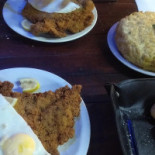 El Viejo Luiggi de Gonnet food