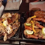 El Viejo Luiggi de Gonnet food