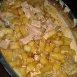 El Viejo Luiggi de Gonnet food