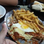 El Viejo Luiggi de Gonnet food