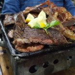 El Viejo Luiggi de Gonnet food