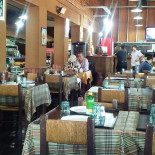 El Viejo Luiggi de Gonnet inside