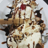 El Viejo Luiggi de Gonnet food