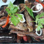 El Viejo Luiggi de Gonnet food