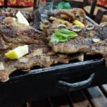 El Viejo Luiggi de Gonnet food